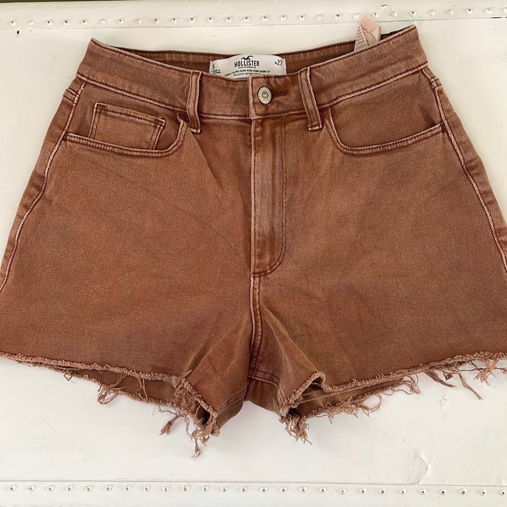 Hollister Shorts size 5